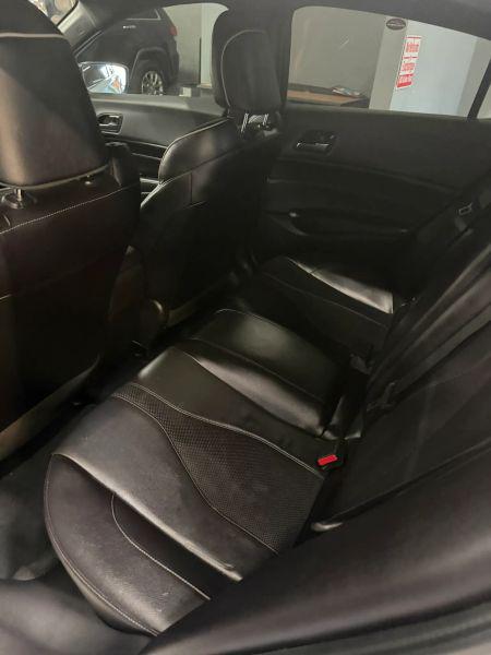 2019 Acura ILX Premium A SPEC