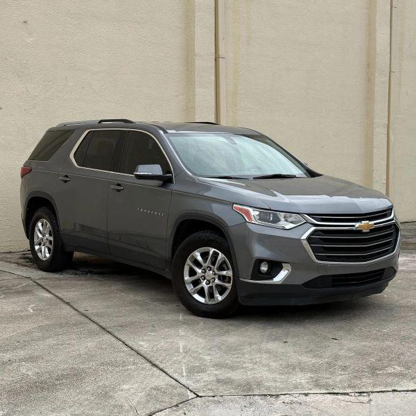 2018 Chevrolet Traverse 1LT for sale in Hollywood, FL
