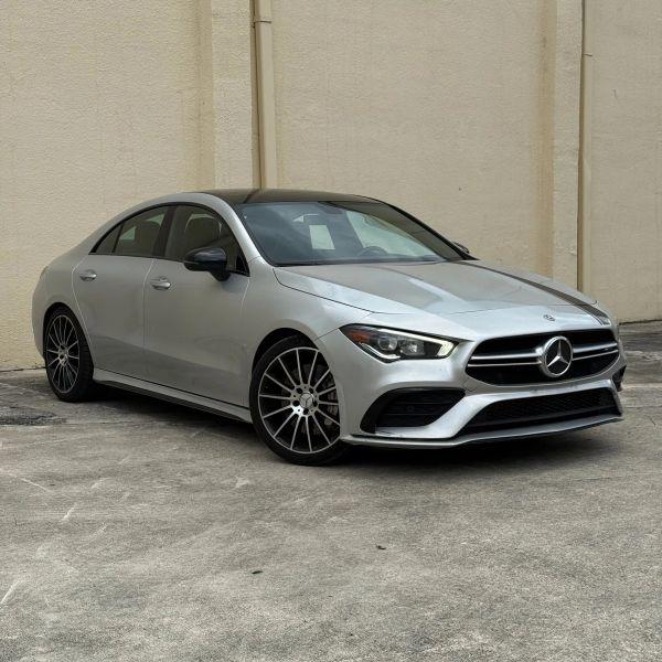 2022 Mercedes-Benz CLA-CLASS CLA 35 AMG 4MATIC for sale in Hollywood, FL