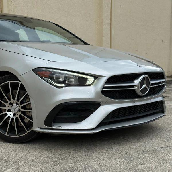 2022 Mercedes-Benz CLA-CLASS CLA 35 AMG 4MATIC