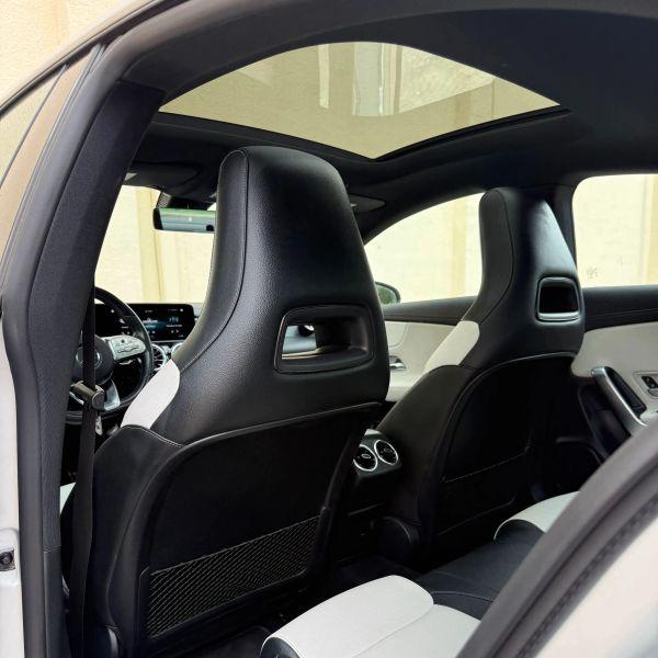 2022 Mercedes-Benz CLA-CLASS CLA 35 AMG 4MATIC