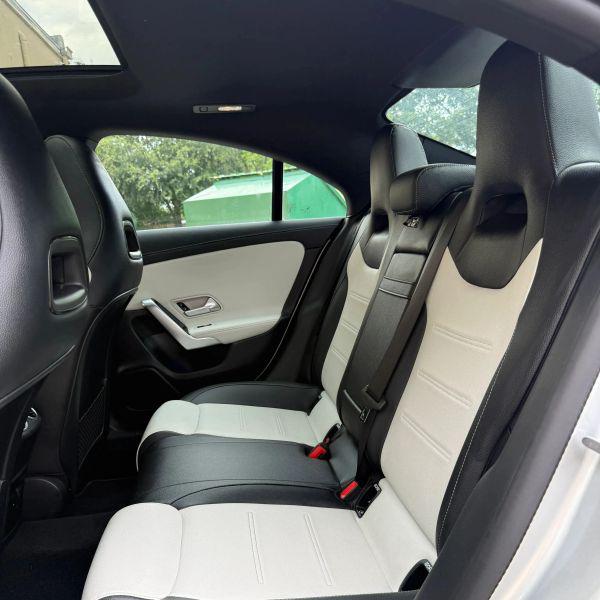 2022 Mercedes-Benz CLA-CLASS CLA 35 AMG 4MATIC