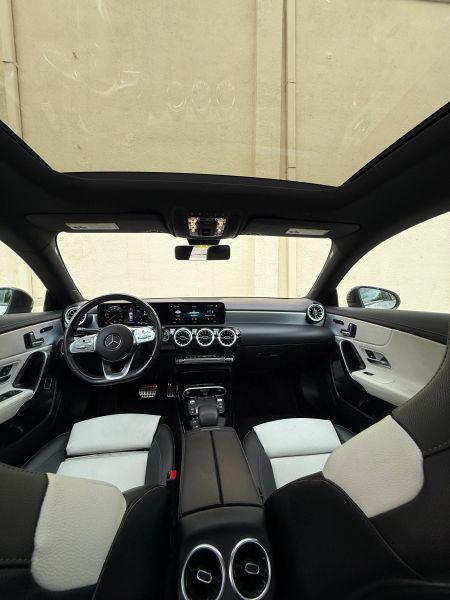 2022 Mercedes-Benz CLA-CLASS CLA 35 AMG 4MATIC