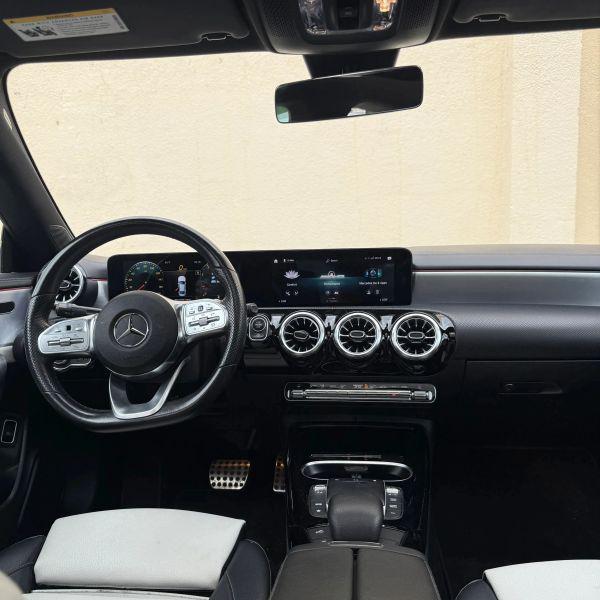 2022 Mercedes-Benz CLA-CLASS CLA 35 AMG 4MATIC
