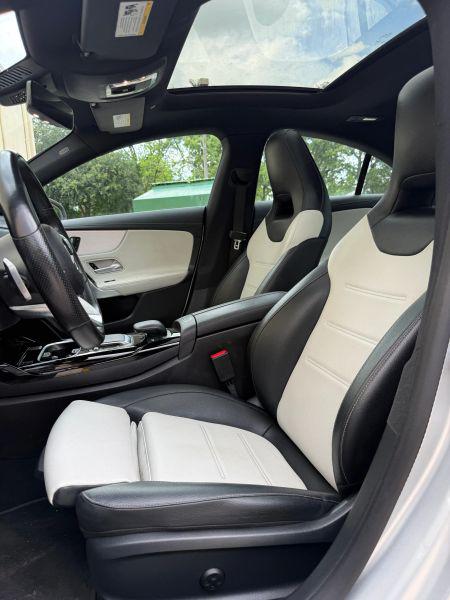 2022 Mercedes-Benz CLA-CLASS CLA 35 AMG 4MATIC