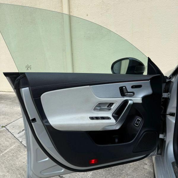 2022 Mercedes-Benz CLA-CLASS CLA 35 AMG 4MATIC