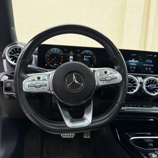2022 Mercedes-Benz CLA-CLASS CLA 35 AMG 4MATIC