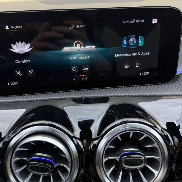2022 Mercedes-Benz CLA-CLASS CLA 35 AMG 4MATIC