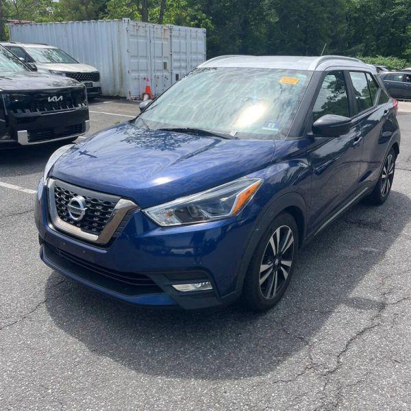 2018 Nissan Kicks SV for sale in Bronx, NY
