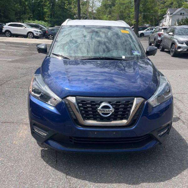 2018 Nissan Kicks SV