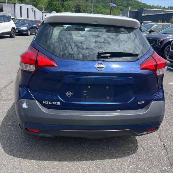 2018 Nissan Kicks SV
