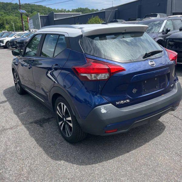 2018 Nissan Kicks SV