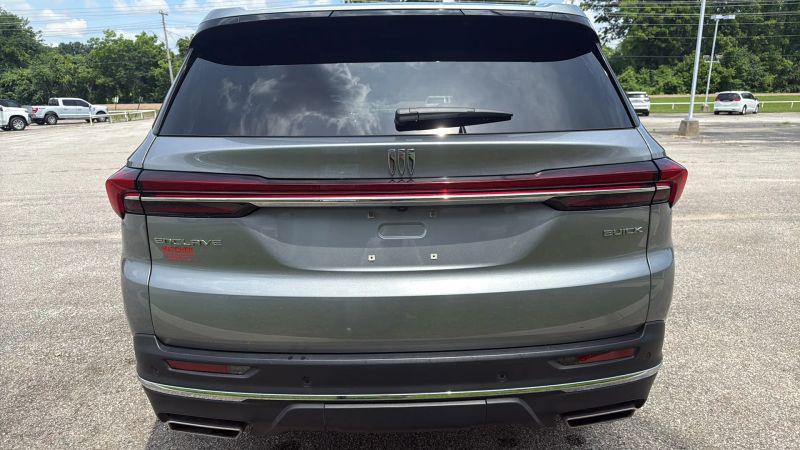 2025 Buick Enclave Preferred FWD