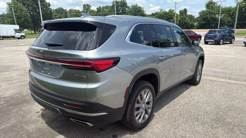 2025 Buick Enclave Preferred FWD