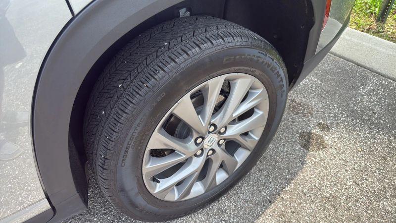 2025 Buick Enclave Preferred FWD