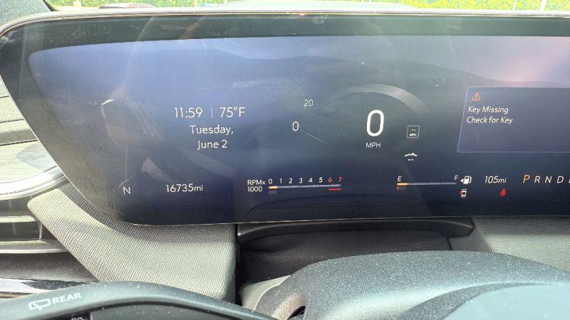 2025 Buick Enclave Preferred FWD
