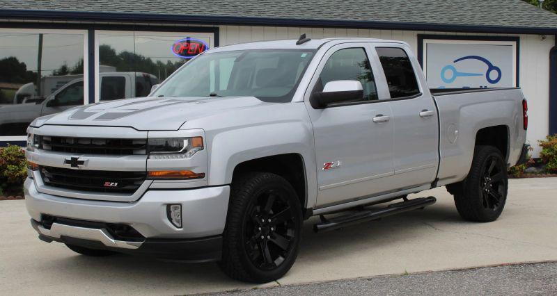 2016 Chevrolet Silverado 1500 2LT for sale in Wilmington, NC