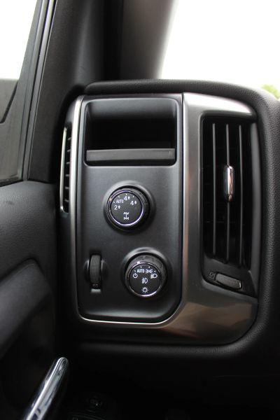 2016 Chevrolet Silverado 1500 2LT