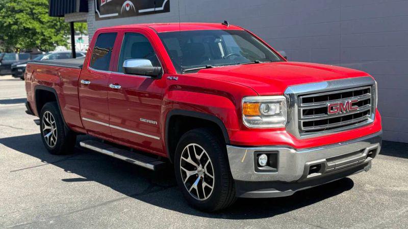 2014 GMC Sierra 1500 SLT for sale in Royal Oak, MI