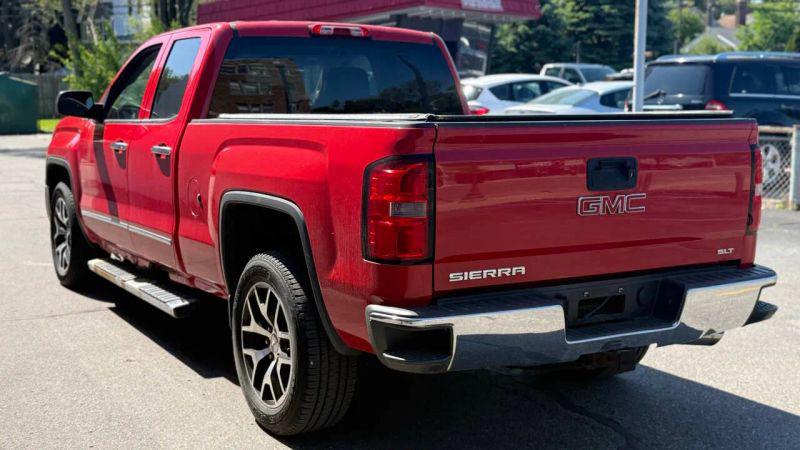 2014 GMC Sierra 1500 SLT