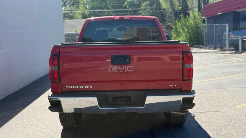 2014 GMC Sierra 1500 SLT