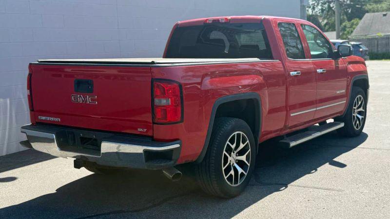 2014 GMC Sierra 1500 SLT