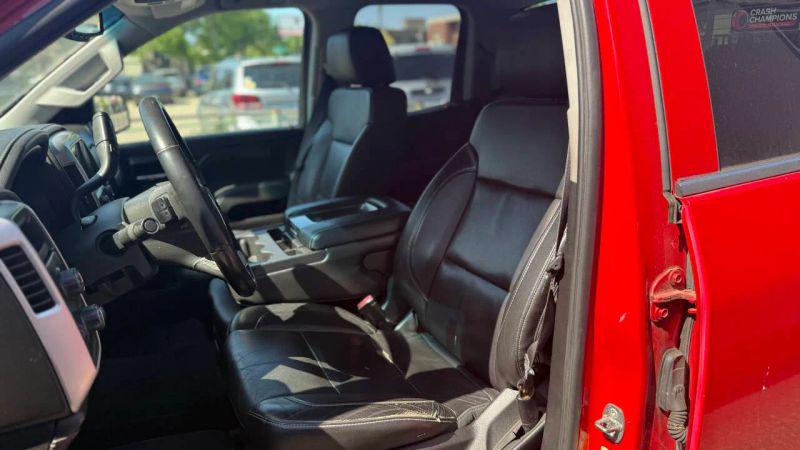 2014 GMC Sierra 1500 SLT