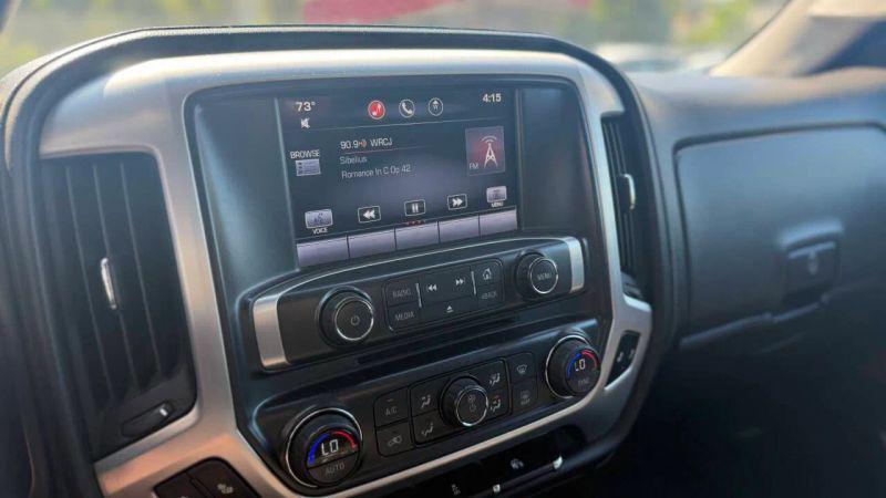 2014 GMC Sierra 1500 SLT