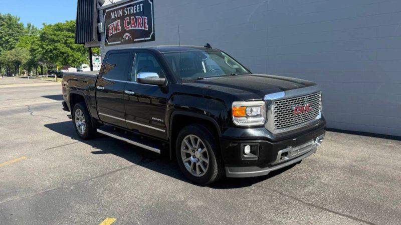 2015 GMC Sierra 1500 Denali for sale in Royal Oak, MI