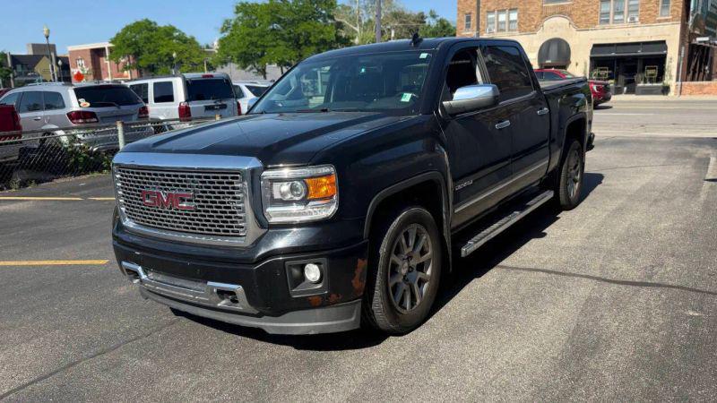 2015 GMC Sierra 1500 Denali