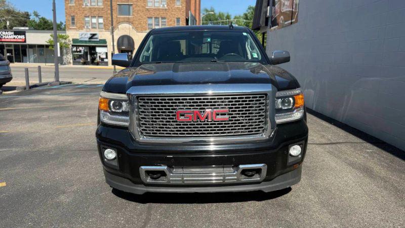2015 GMC Sierra 1500 Denali