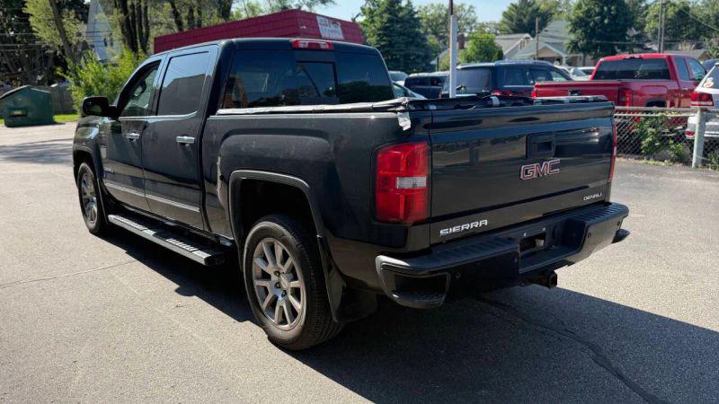 2015 GMC Sierra 1500 Denali