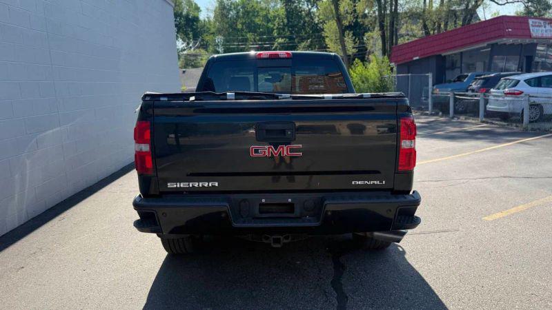 2015 GMC Sierra 1500 Denali