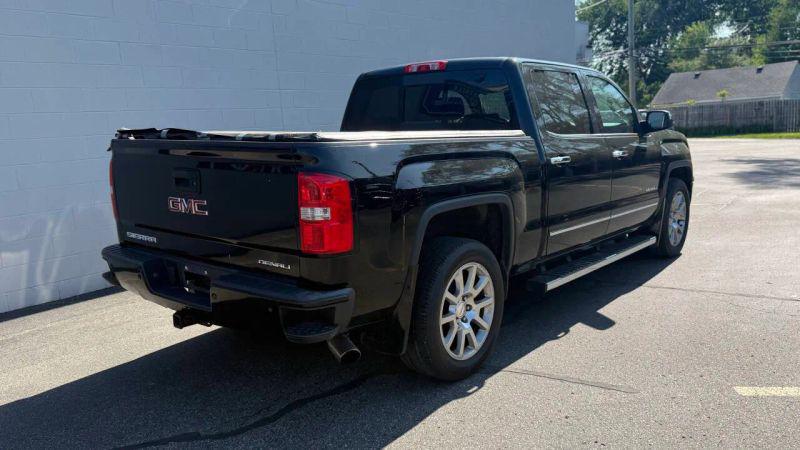 2015 GMC Sierra 1500 Denali