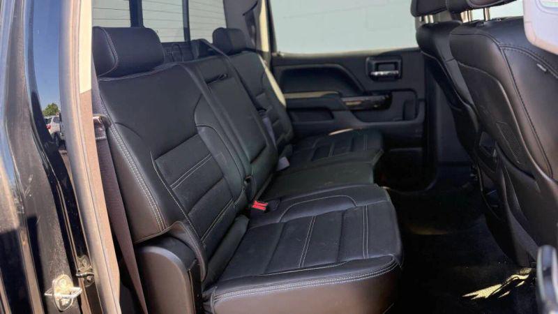 2015 GMC Sierra 1500 Denali