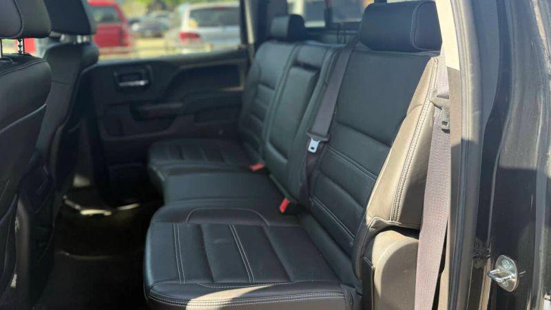2015 GMC Sierra 1500 Denali