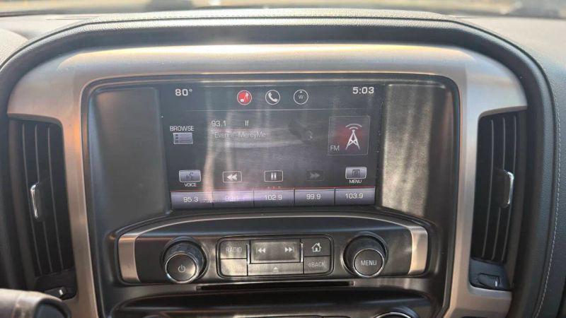 2015 GMC Sierra 1500 Denali