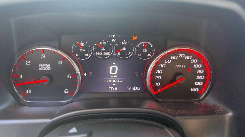 2015 GMC Sierra 1500 Denali