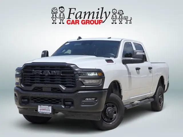 2025 Ram 2500 Tradesman Crew Cab 4x4 6'4" Box for sale in Burleson, TX