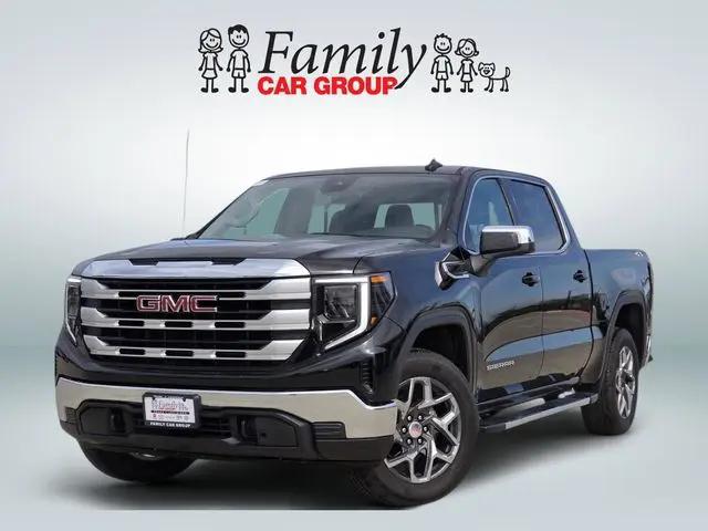 2024 GMC Sierra 1500 4WD Crew Cab Short Box SLE for sale in Burleson, TX