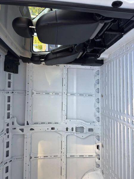 2026 Ram ProMaster 2500 Cargo Van Tradesman High Roof 159" WB w/Pass Seat