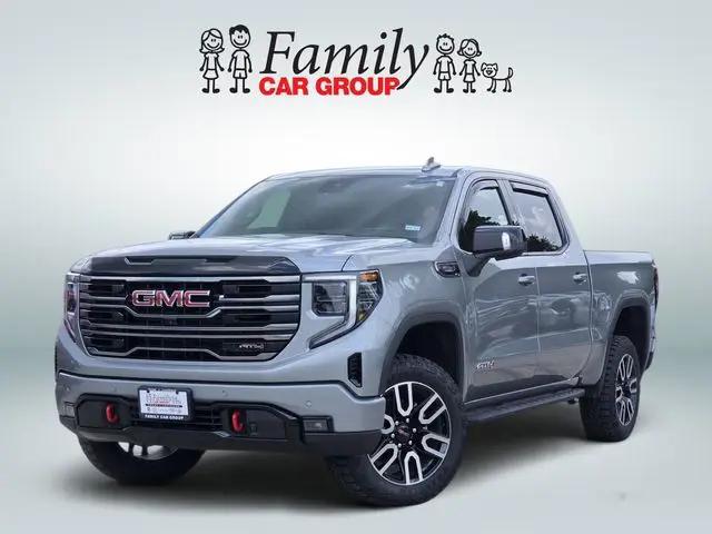 2025 GMC Sierra 1500 4WD Crew Cab Short Box AT4 for sale in Burleson, TX