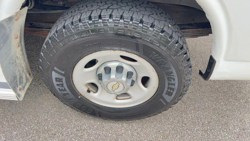 2012 Chevrolet Express LT
