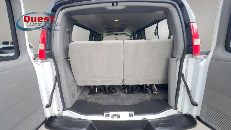 2012 Chevrolet Express LT