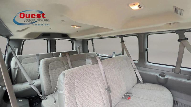 2012 Chevrolet Express LT