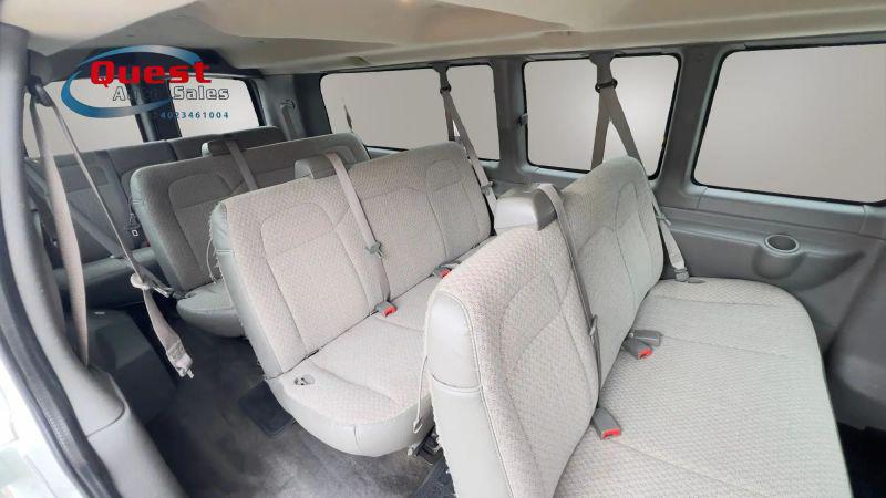 2012 Chevrolet Express LT