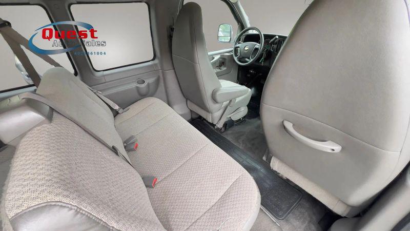 2012 Chevrolet Express LT
