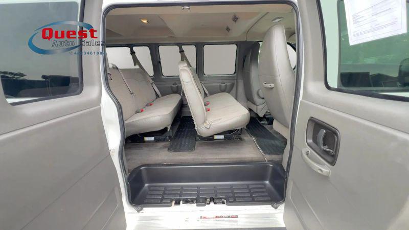 2012 Chevrolet Express LT