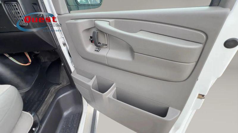 2012 Chevrolet Express LT