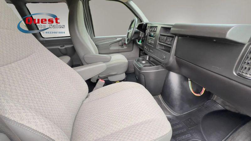 2012 Chevrolet Express LT
